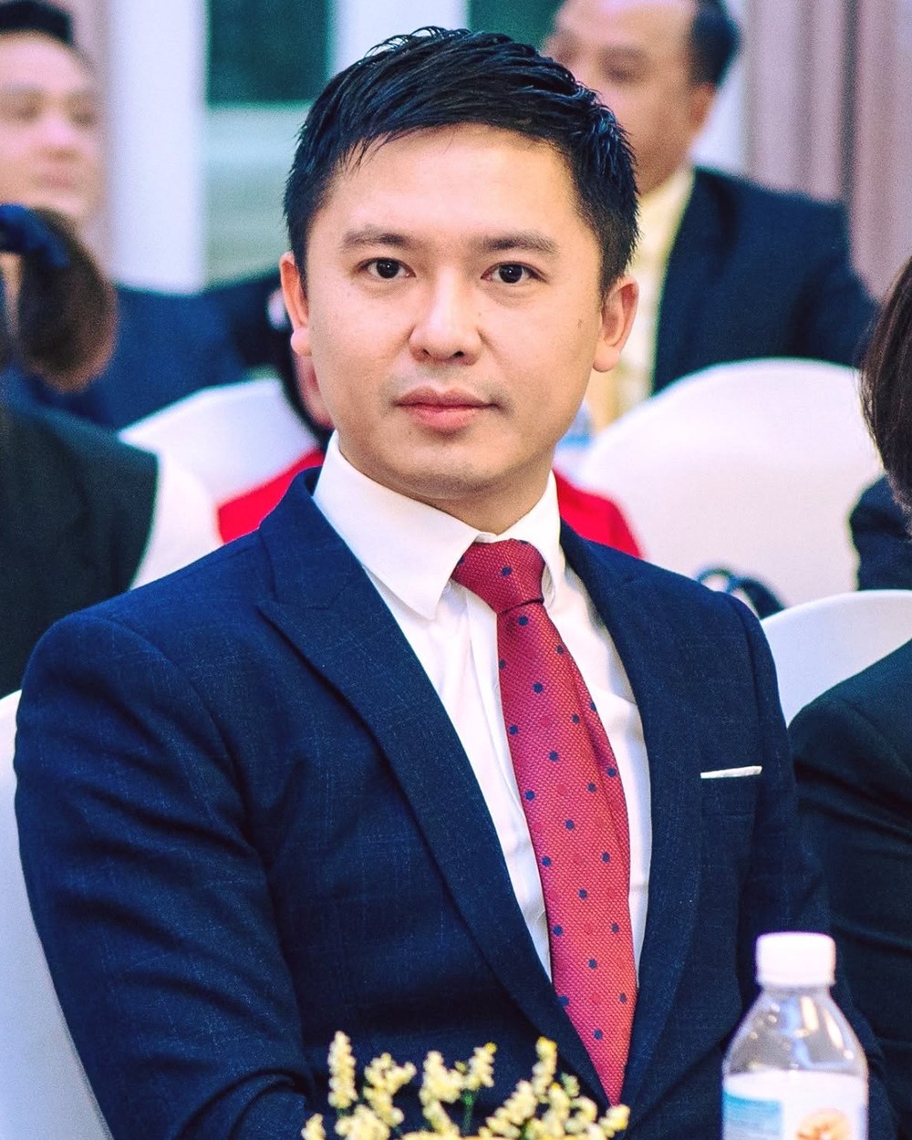 Thạc sĩ Trần Vi Li, Viện trưởng I.N.HRD.